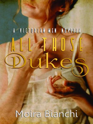 cover image of All Those Dukes